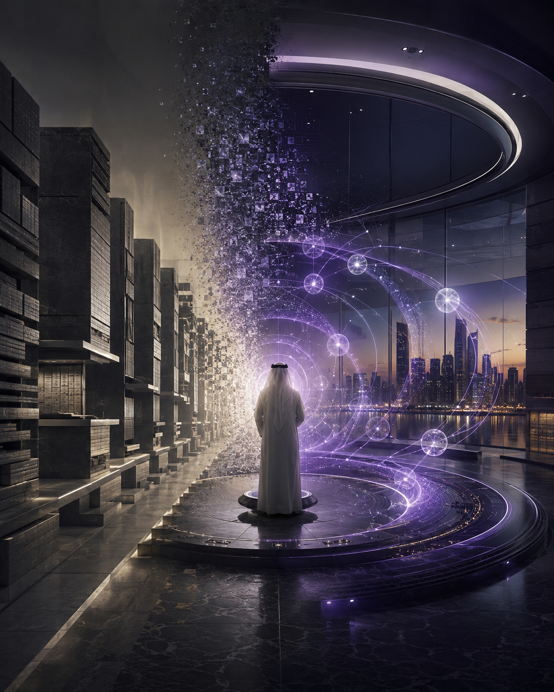 Building a New Model of Policy Work for the AI Era — cover